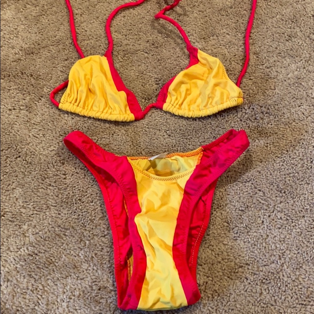 Pan Dulce Bikini